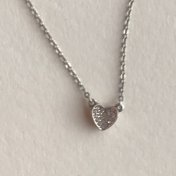 Brighton Jewelry - Bright heart necklace